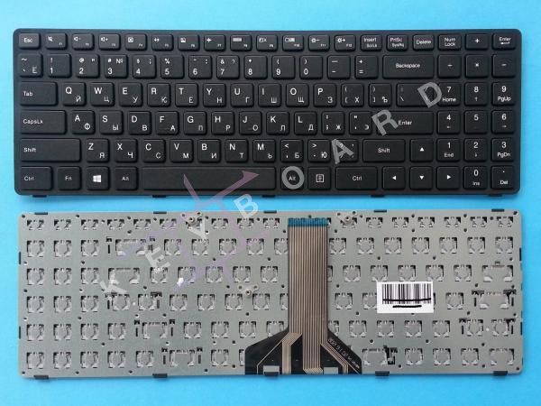 Клавіатура до ноутбука Lenovo B50-50
